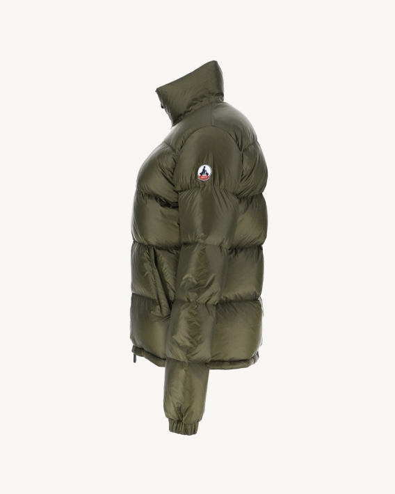 Doudoune Matelassée Grand Froid Armée Cardiff Jott