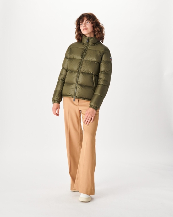 Doudoune Matelassée Grand Froid Armée Cardiff Jott
