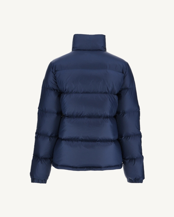 Doudoune Matelassée Jott Grand Froid Bleu Abysse Cardiff