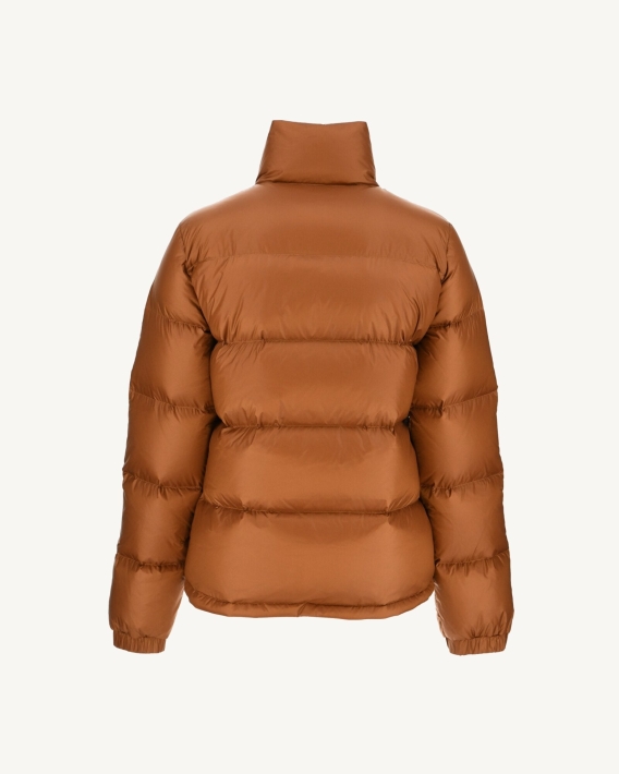 Doudoune Matelassée Jott Grand Froid Caramel Cardiff
