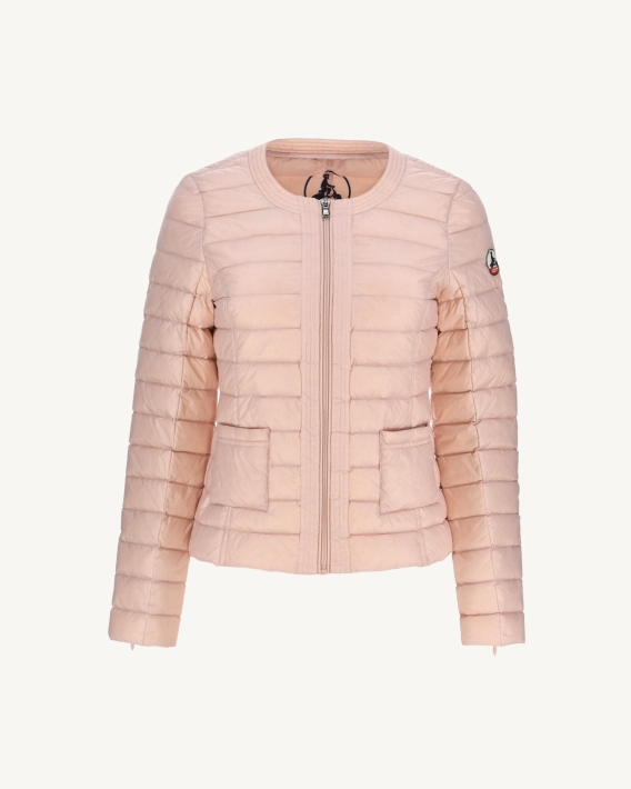 Doudoune Légère Jott Rose Pale Douda