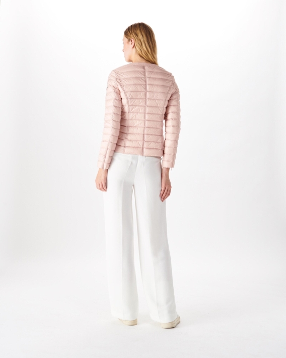 Doudoune Légère Jott Rose Pale Douda