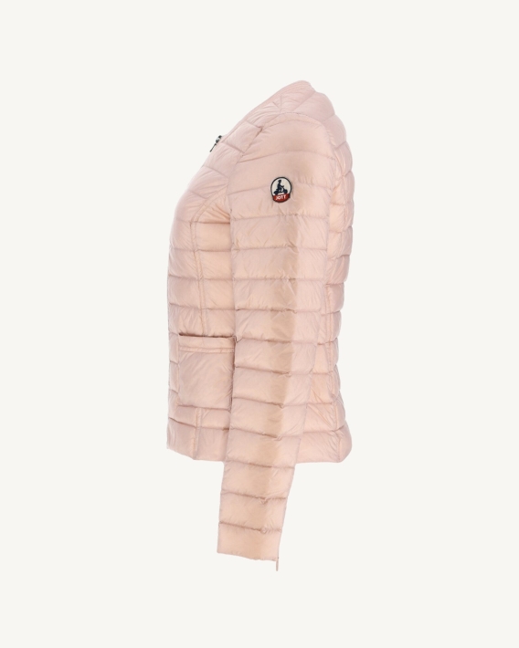 Doudoune Légère Jott Rose Pale Douda