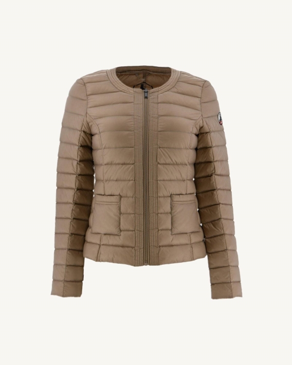 Doudoune Légère Jott Beige Douda
