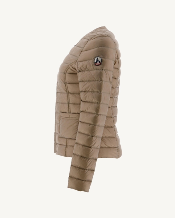 Doudoune Légère Jott Beige Douda