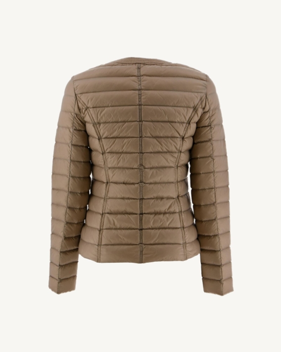 Doudoune Légère Jott Beige Douda