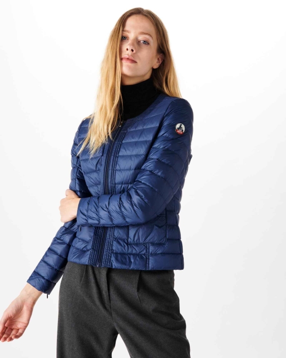 Doudoune Légère Jott Bleu Abysse Douda