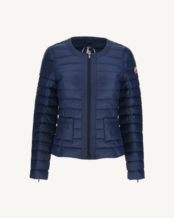 Doudoune Légère Jott Bleu Abysse Douda