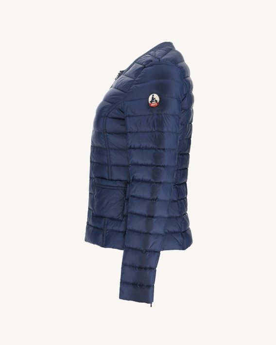 Doudoune Légère Jott Bleu Abysse Douda