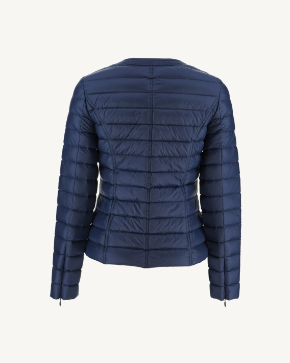 Doudoune Légère Jott Bleu Abysse Douda