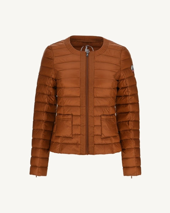 Doudoune Légère Caramel Douda Jott