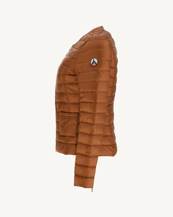 Doudoune Légère Caramel Douda Jott