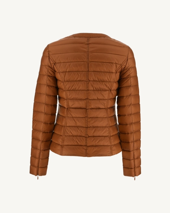 Doudoune Légère Caramel Douda Jott