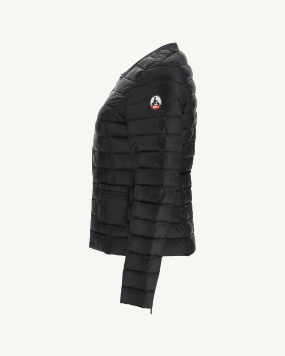 Doudoune Légère Noir Douda Jott