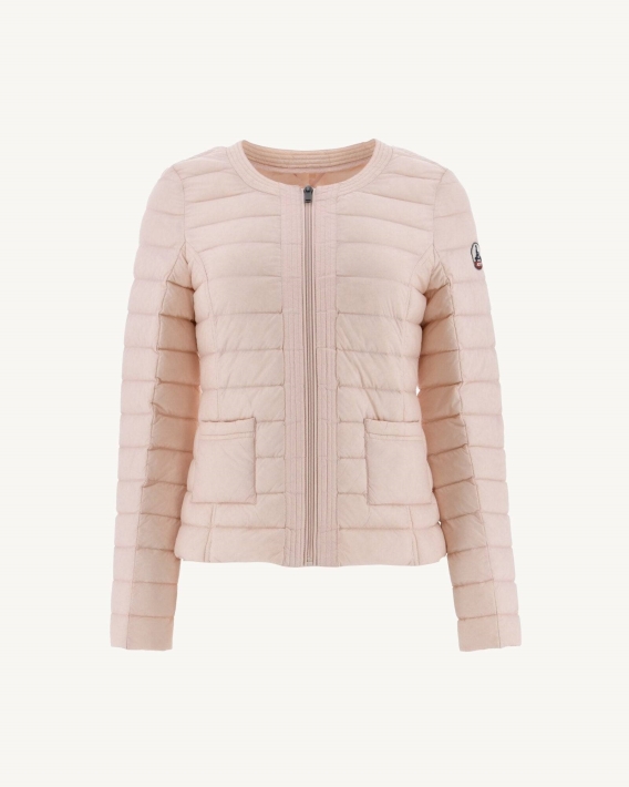 Doudoune Légère Jott Rose Tendre Douda