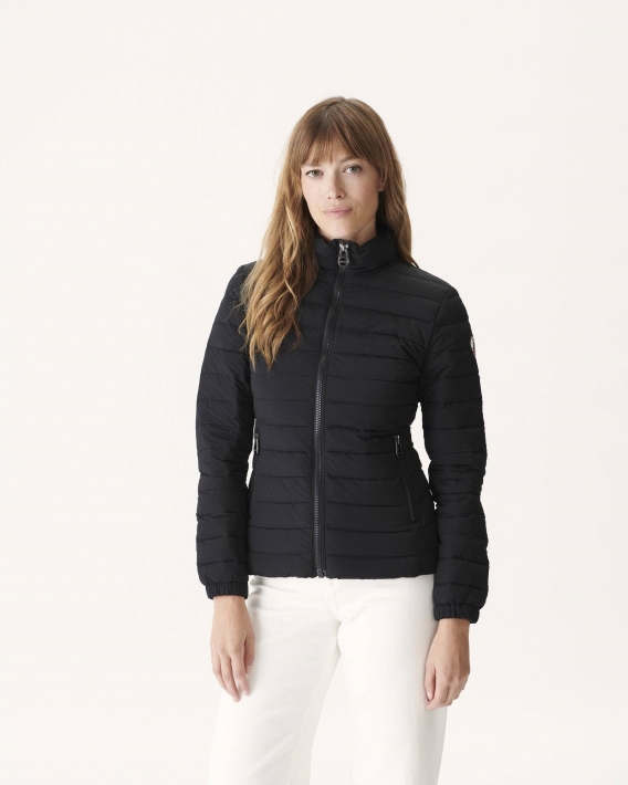 Doudoune Légère Jott Noir Jade