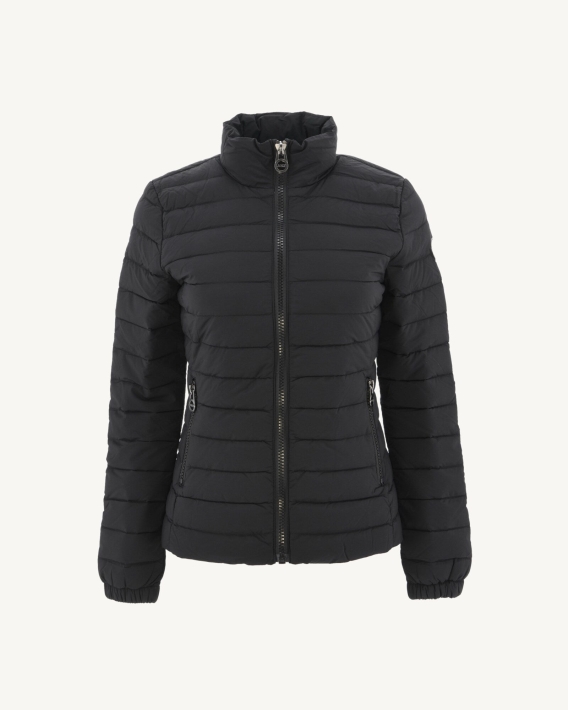 Doudoune Légère Jott Noir Jade