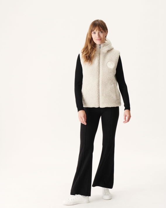 Doudoune Réversible Grand Froid Naturel Daria Jott