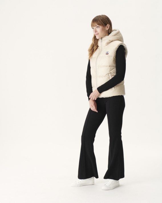 Doudoune Réversible Grand Froid Naturel Daria Jott
