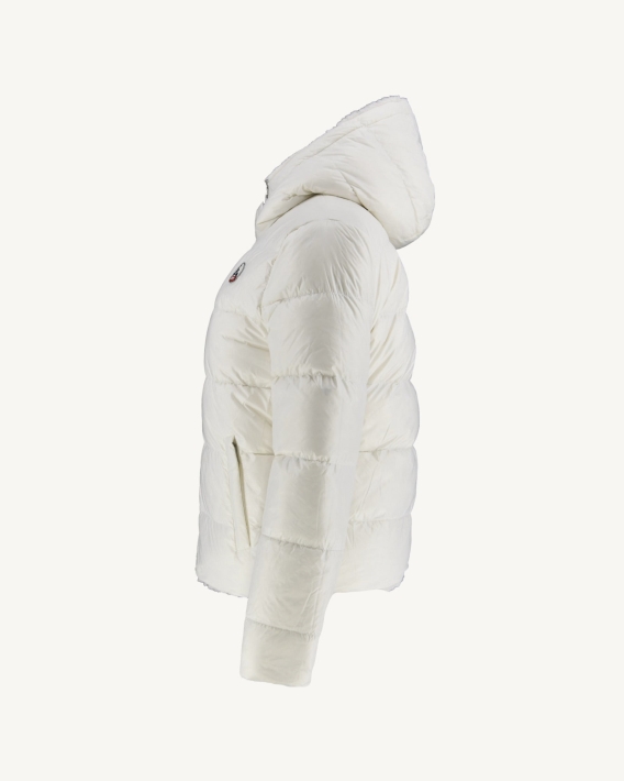 Doudoune Réversible Grand Froid Blanc Gala Jott