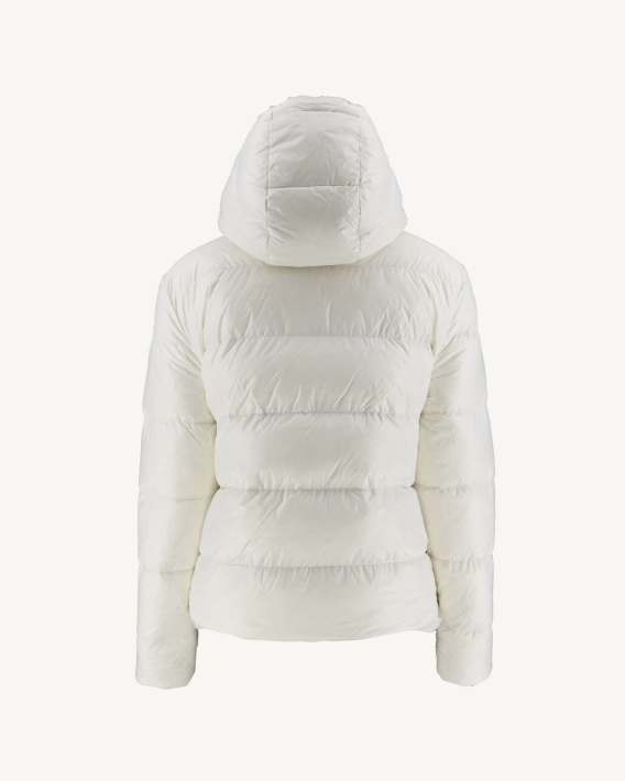 Doudoune Réversible Grand Froid Blanc Gala Jott