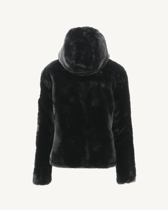 Doudoune Réversible Grand Froid Noir Gala Jott