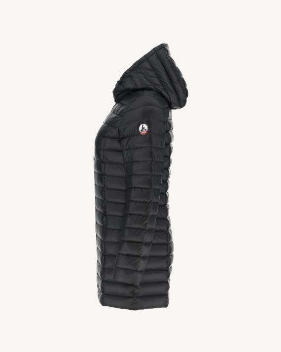 Doudoune à Capuche Jott Noir Nour