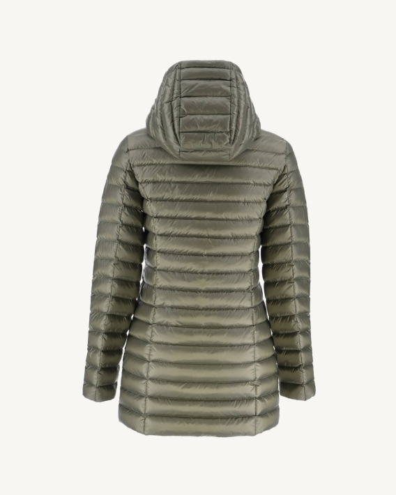 Doudoune A Capuche Army Nour Jott