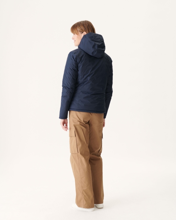 Doudoune Reversible Marine Vienna Jott