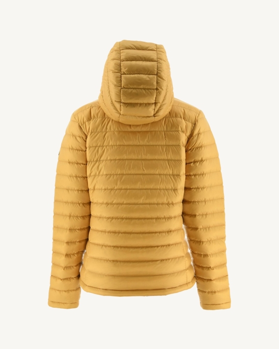 Doudoune Reversible Caramel/moutarde Vienna Jott