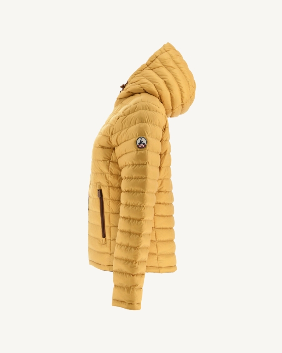 Doudoune Reversible Caramel/moutarde Vienna Jott