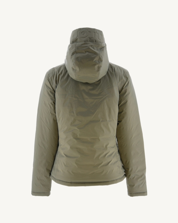 Doudoune Réversible Armée/beige Vienna Jott