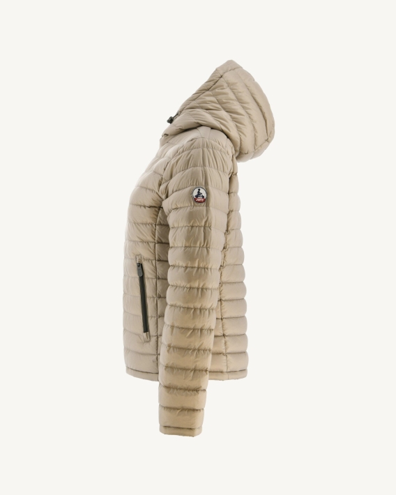 Doudoune Réversible Armée/beige Vienna Jott