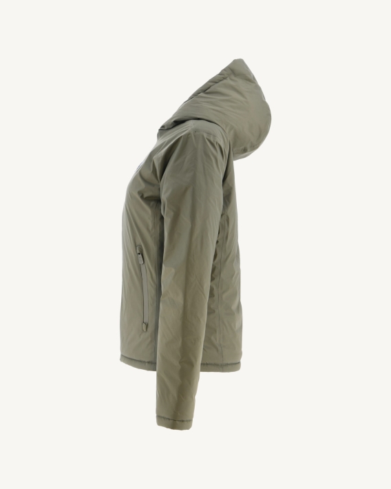 Doudoune Réversible Armée/beige Vienna Jott
