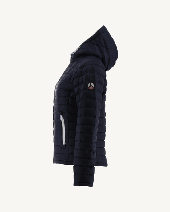 Doudoune Reversible Blanc/marine Vienna Jott