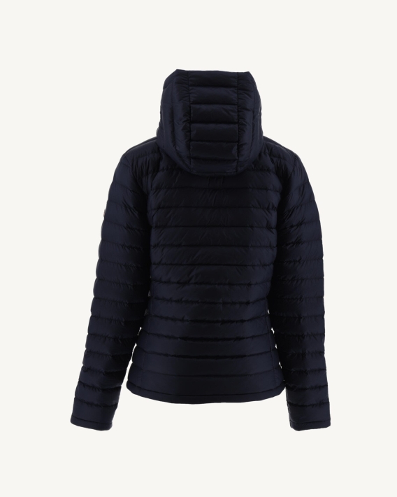 Doudoune Reversible Blanc/marine Vienna Jott
