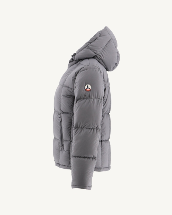 Doudoune Réversible Grand Froid Noir/anthracite Victoria Jott