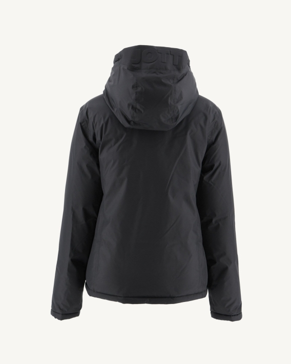 Doudoune Réversible Grand Froid Noir/anthracite Victoria Jott
