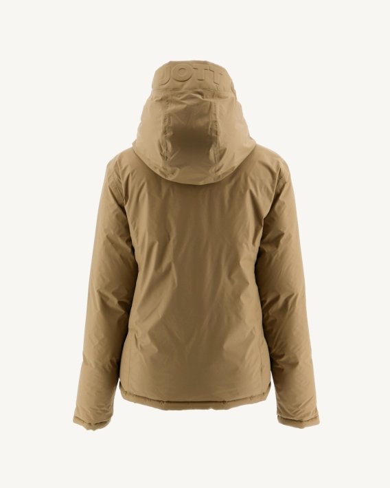Doudoune Réversible Grand Froid Jott Beige/écru Victoria