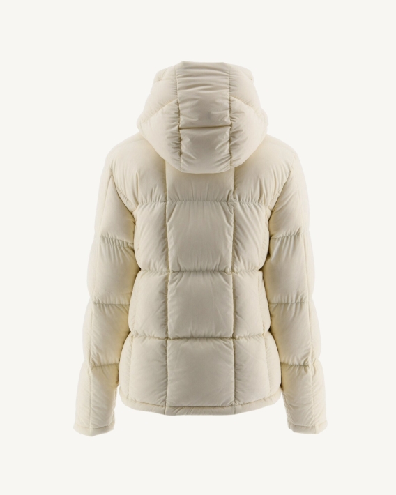 Doudoune Réversible Grand Froid Jott Beige/écru Victoria