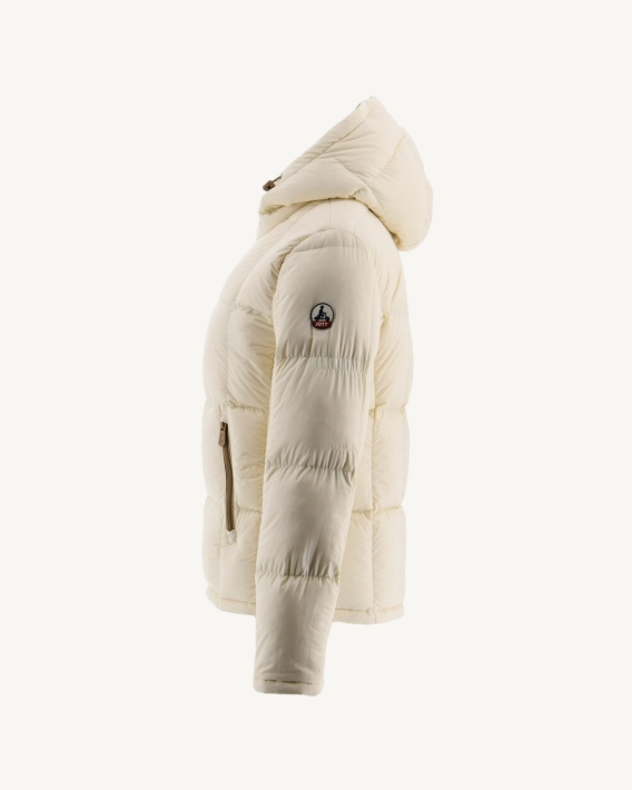 Doudoune Réversible Grand Froid Jott Beige/écru Victoria