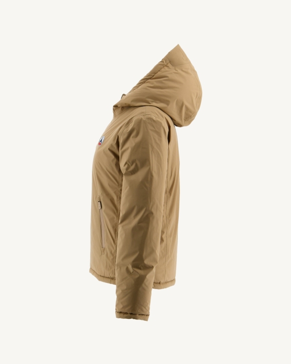 Doudoune Réversible Grand Froid Jott Beige/écru Victoria