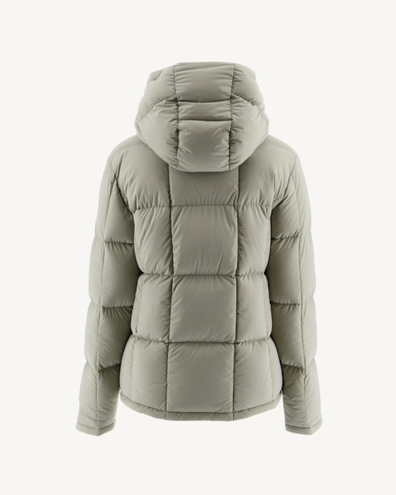Doudoune Réversible Grand Froid Army/sauge Victoria Jott