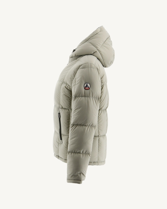 Doudoune Réversible Grand Froid Army/sauge Victoria Jott