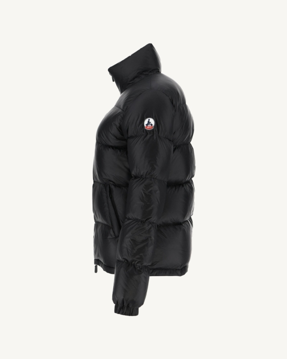 Doudoune Matelassée Jott Extreme Cold Noir Cardiff