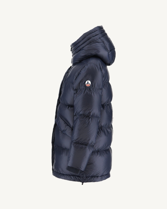 Doudoune à Capuche Marine Extreme Cold Delhi Jott