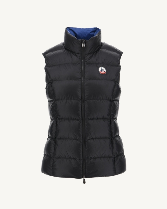 Doudoune Sans Manches Jott Extreme Cold Noir Sab