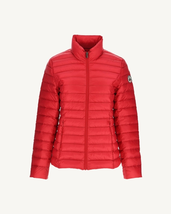 Doudoune Légère Jott Rouge Cha
