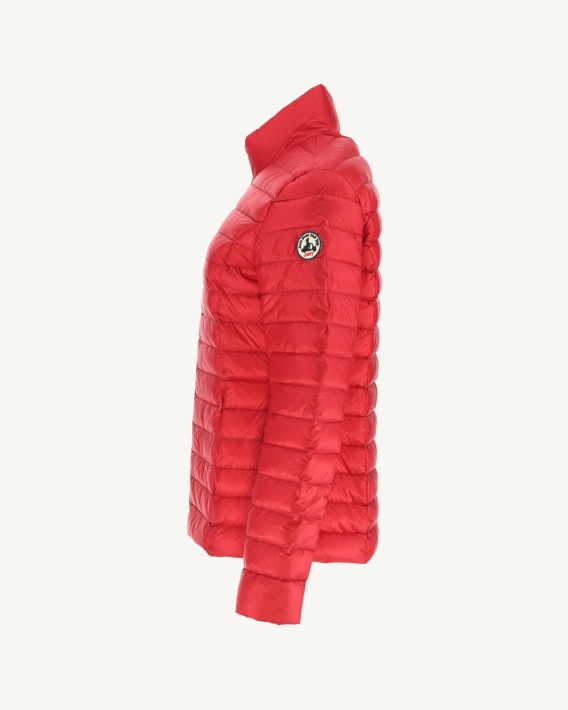 Doudoune Légère Jott Rouge Cha