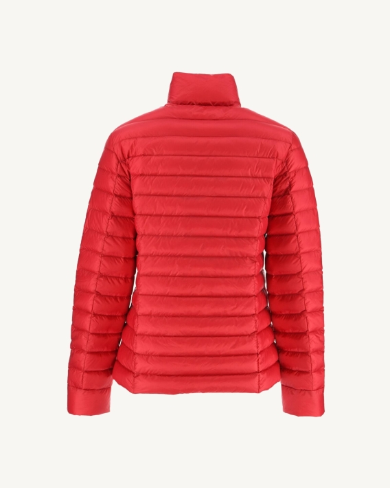 Doudoune Légère Jott Rouge Cha